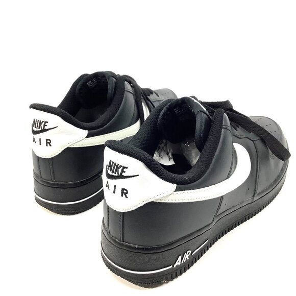 Nike Air Force 1 x Terror Squad Blackout Shoes - Picture 6 of 8